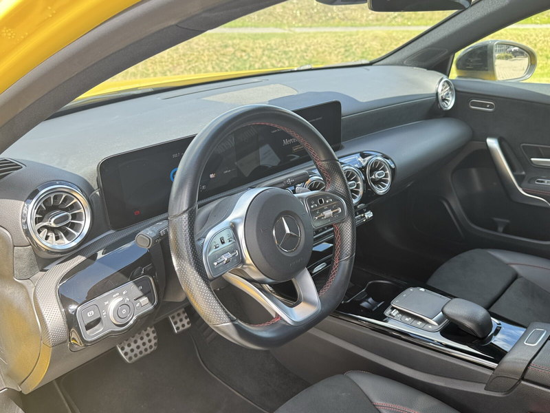 Mercedes-Benz A 250 A 250 e AMG Line/Navi/Pano.-Dach/Styling/Autom. — photo 9