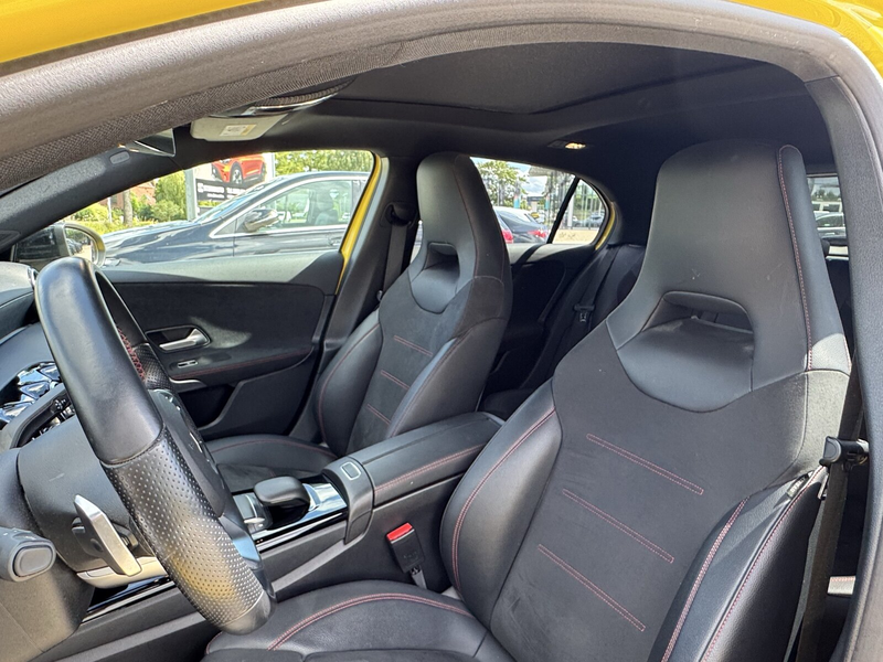 Mercedes-Benz A 250 A 250 e AMG Line/Navi/Pano.-Dach/Styling/Autom. — photo 10