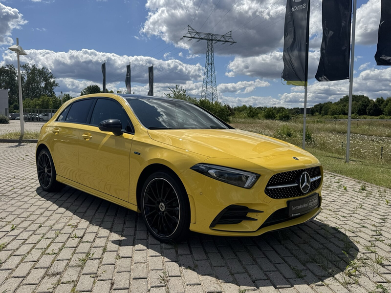 Mercedes-Benz A 250 A 250 e AMG Line/Navi/Pano.-Dach/Styling/Autom. — photo 3