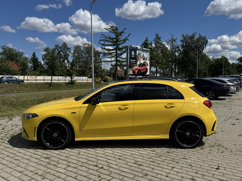 Mercedes-Benz A 250 A 250 e AMG Line/Navi/Pano.-Dach/Styling/Autom. — photo 7