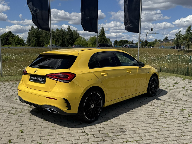 Mercedes-Benz A 250 A 250 e AMG Line/Navi/Pano.-Dach/Styling/Autom. — photo 4