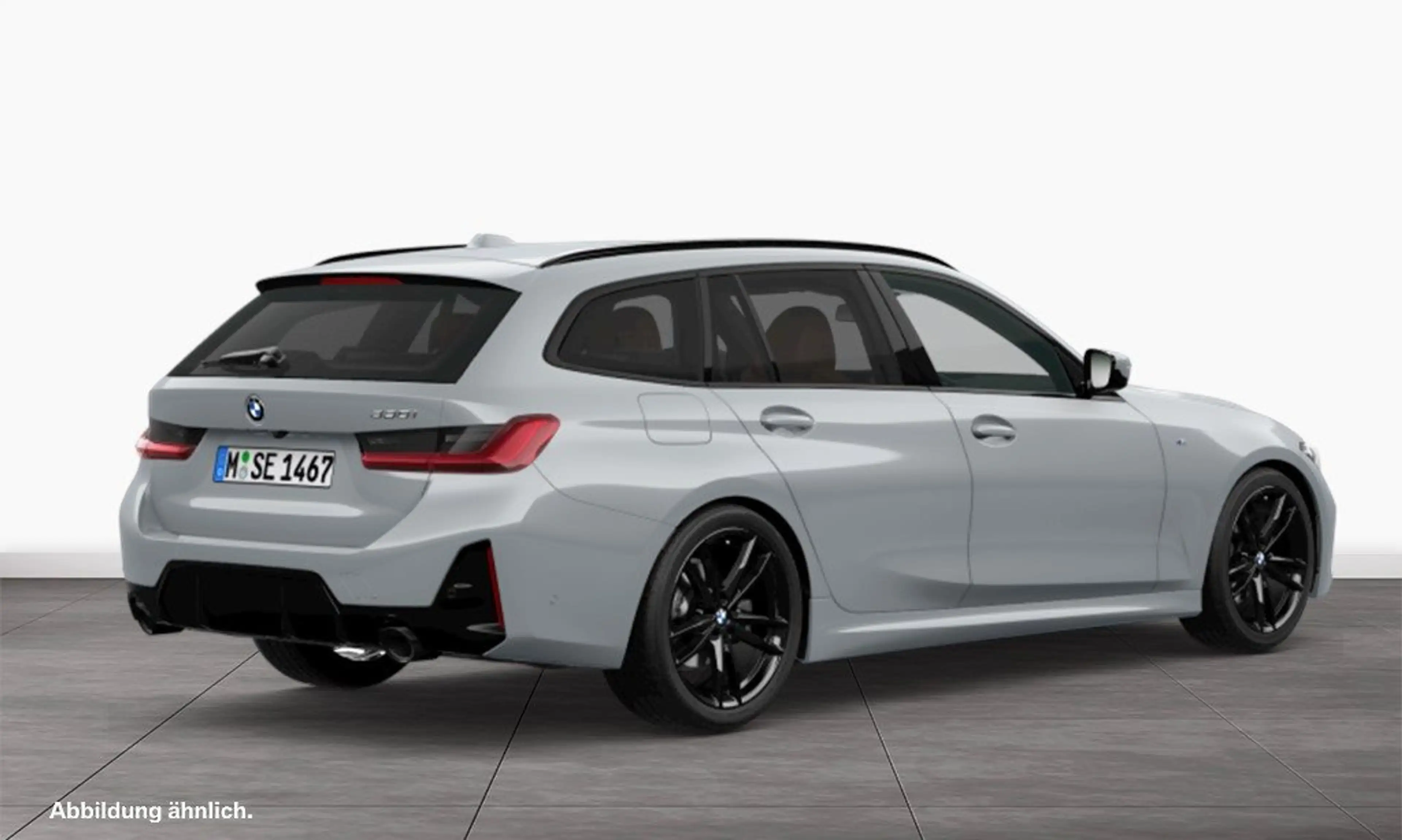 BMW 330 i Touring — photo 2