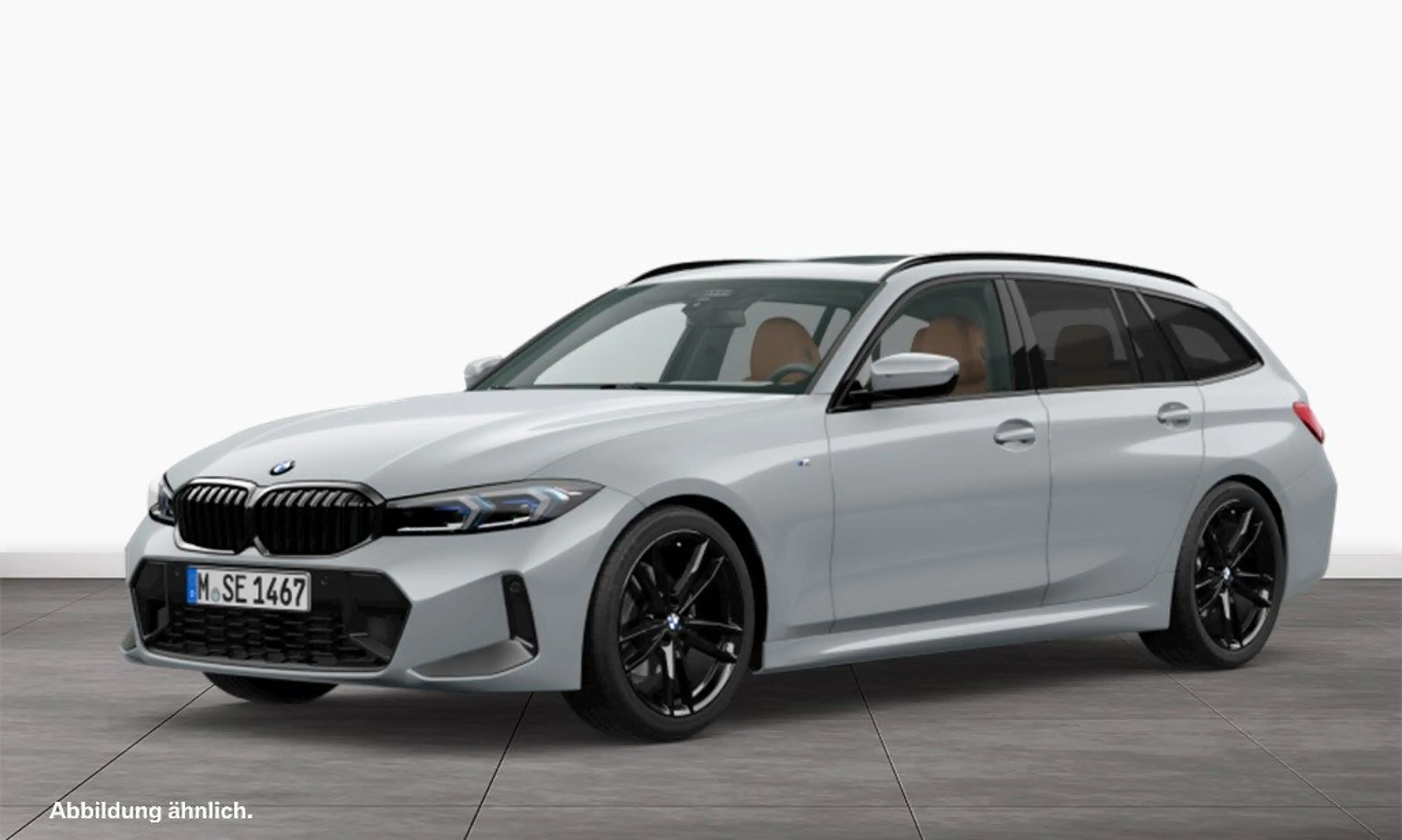 BMW 330 i Touring