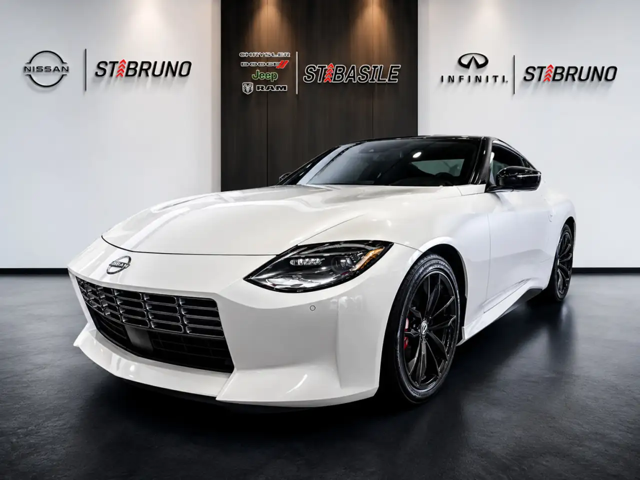 Nissan Z photo Nissan Z