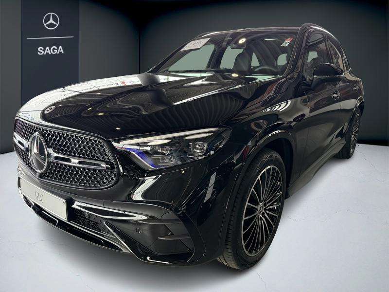 Mercedes-Benz GLC 2026
