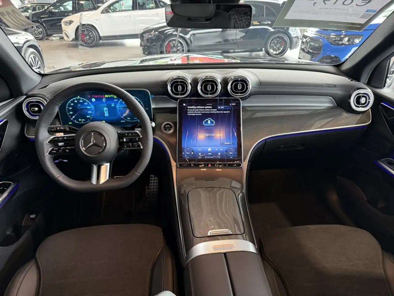 Mercedes-Benz GLC 2026
