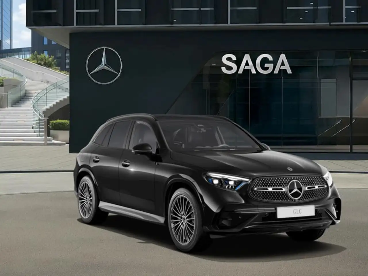 Mercedes-Benz GLC 2026 — фото 10