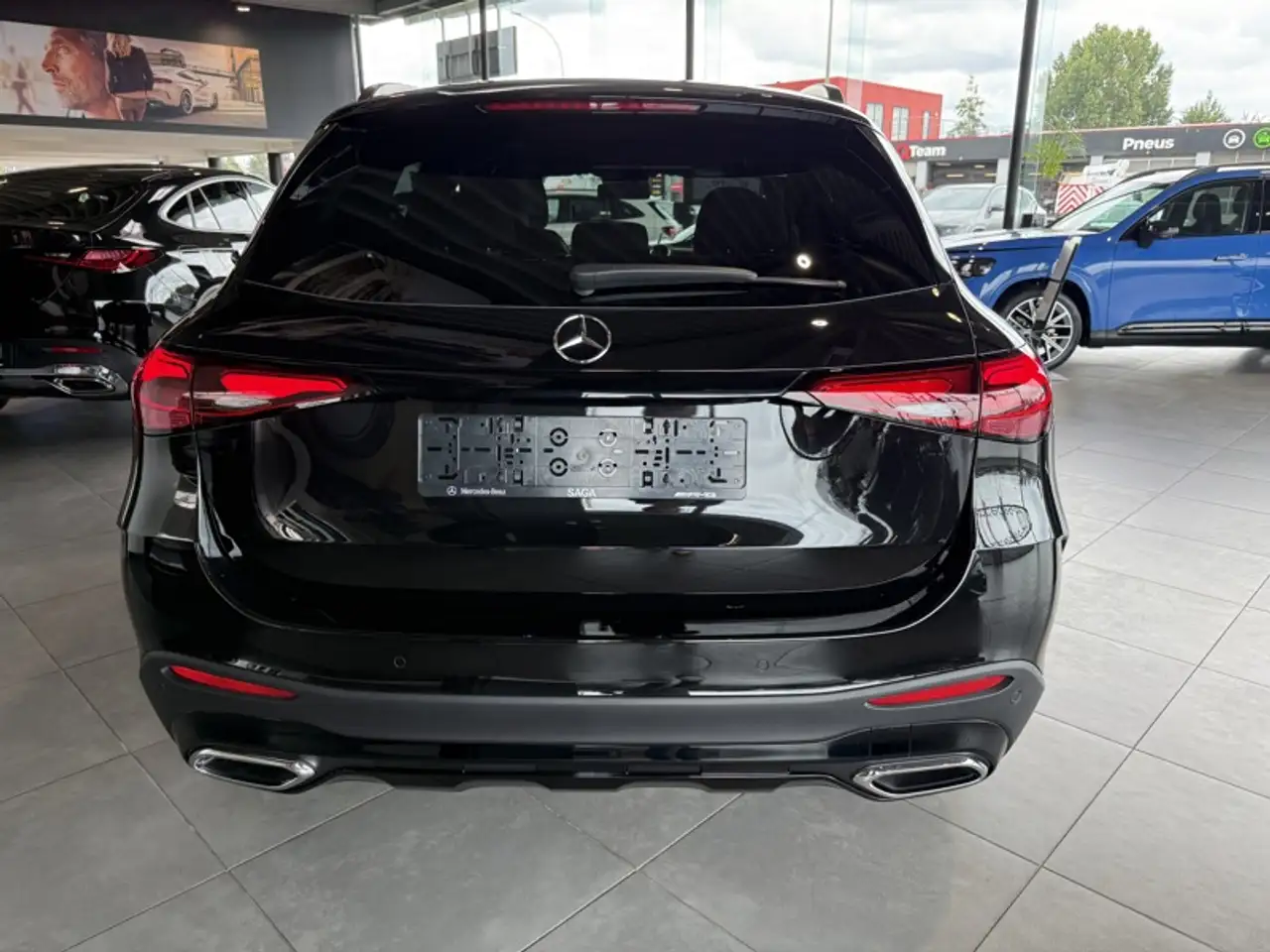 Mercedes-Benz GLC 2026