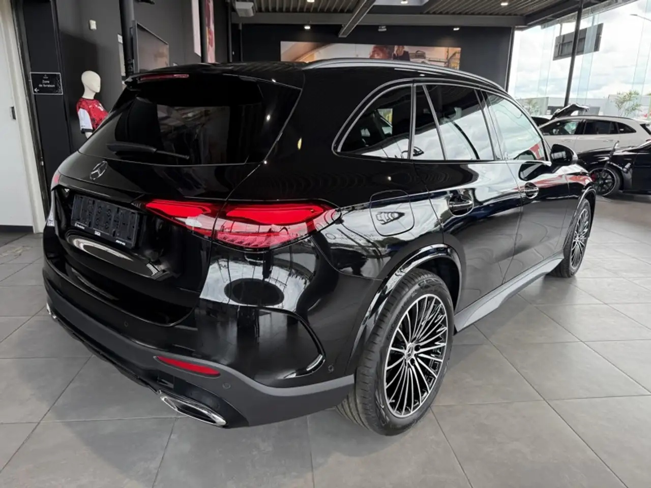 Mercedes-Benz GLC 2026