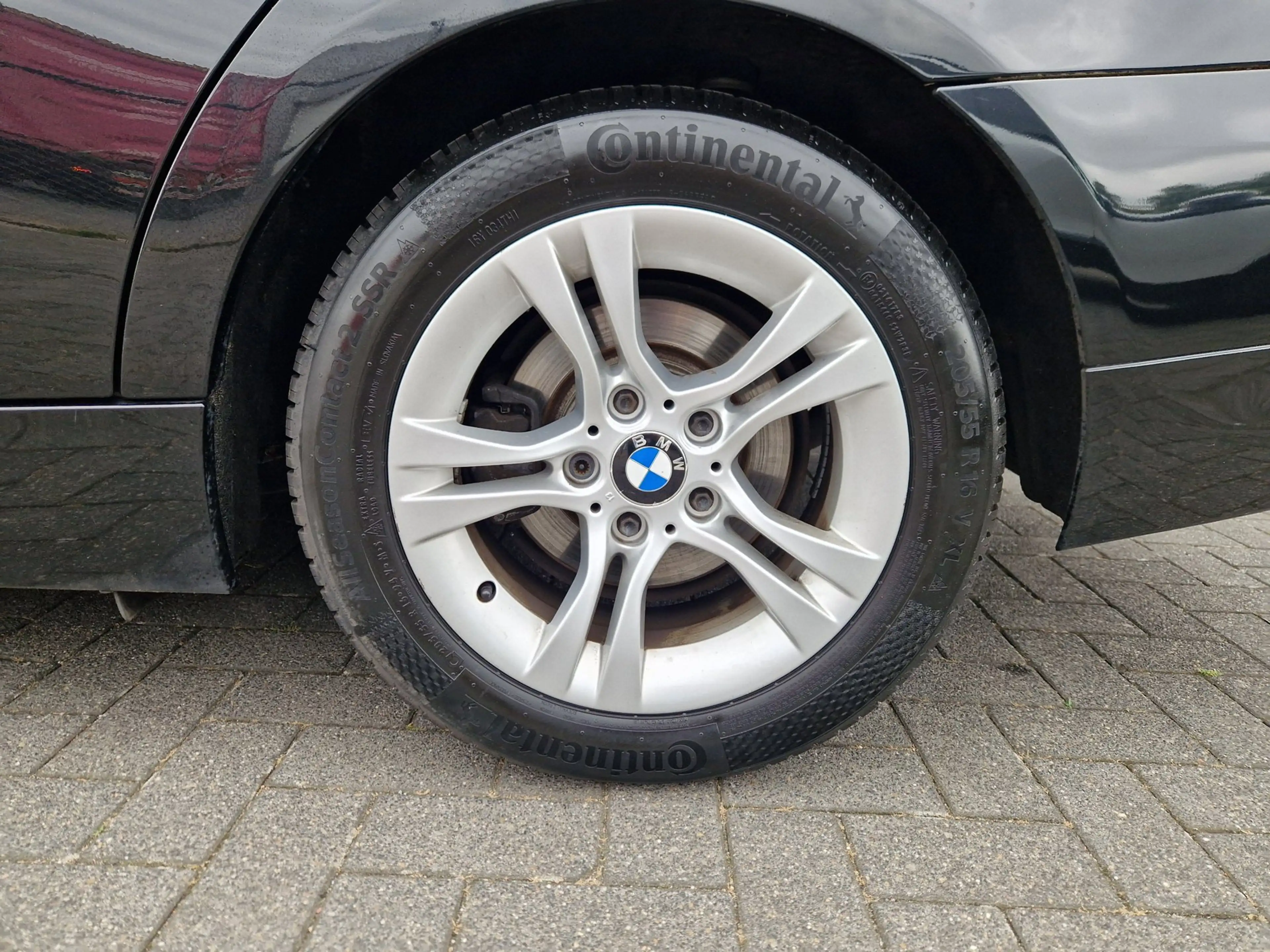 BMW 316 3-serie 316i Business Line /1e eig. /Org NL — photo 4
