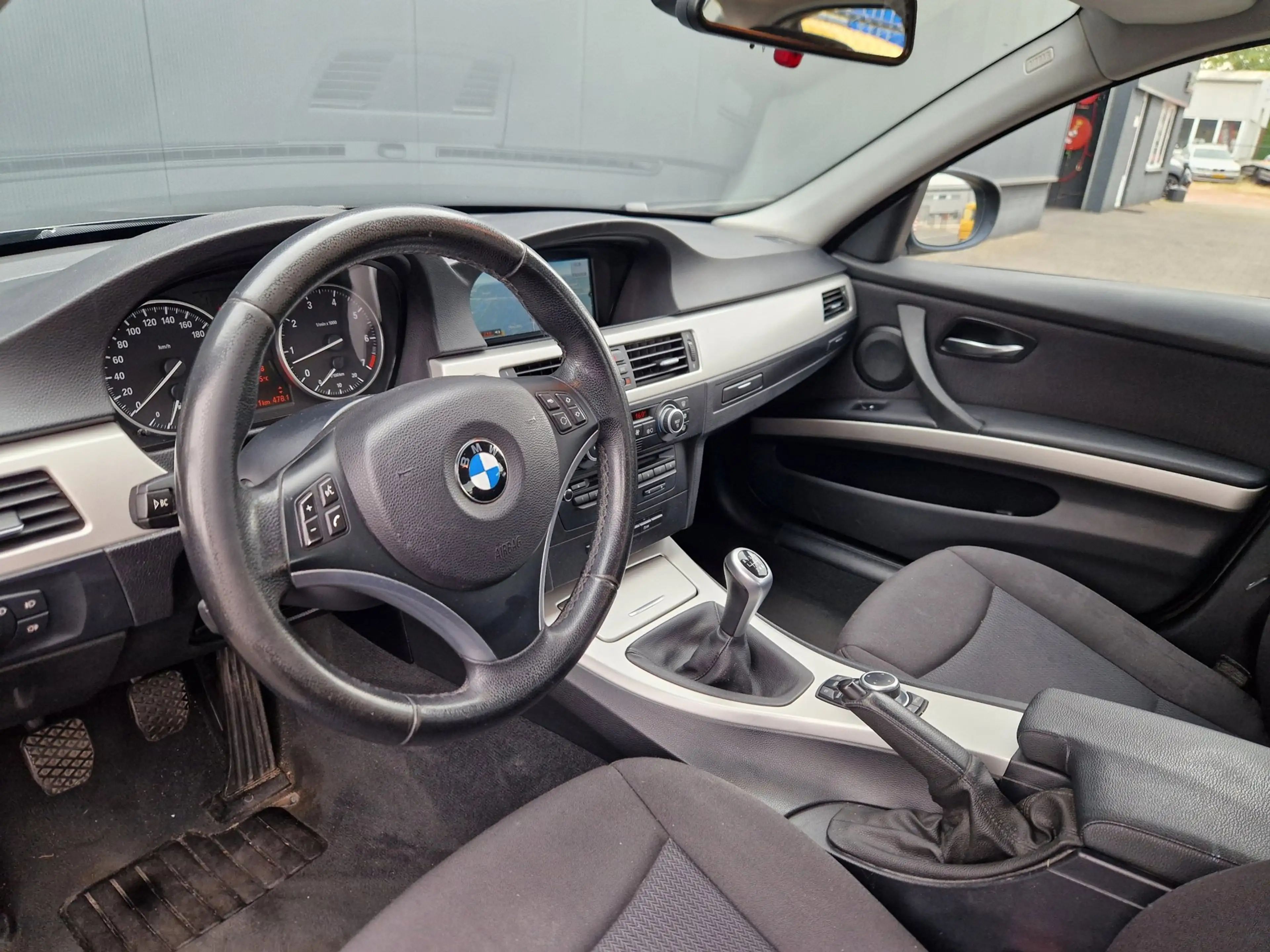 BMW 316 3-serie 316i Business Line /1e eig. /Org NL — photo 9