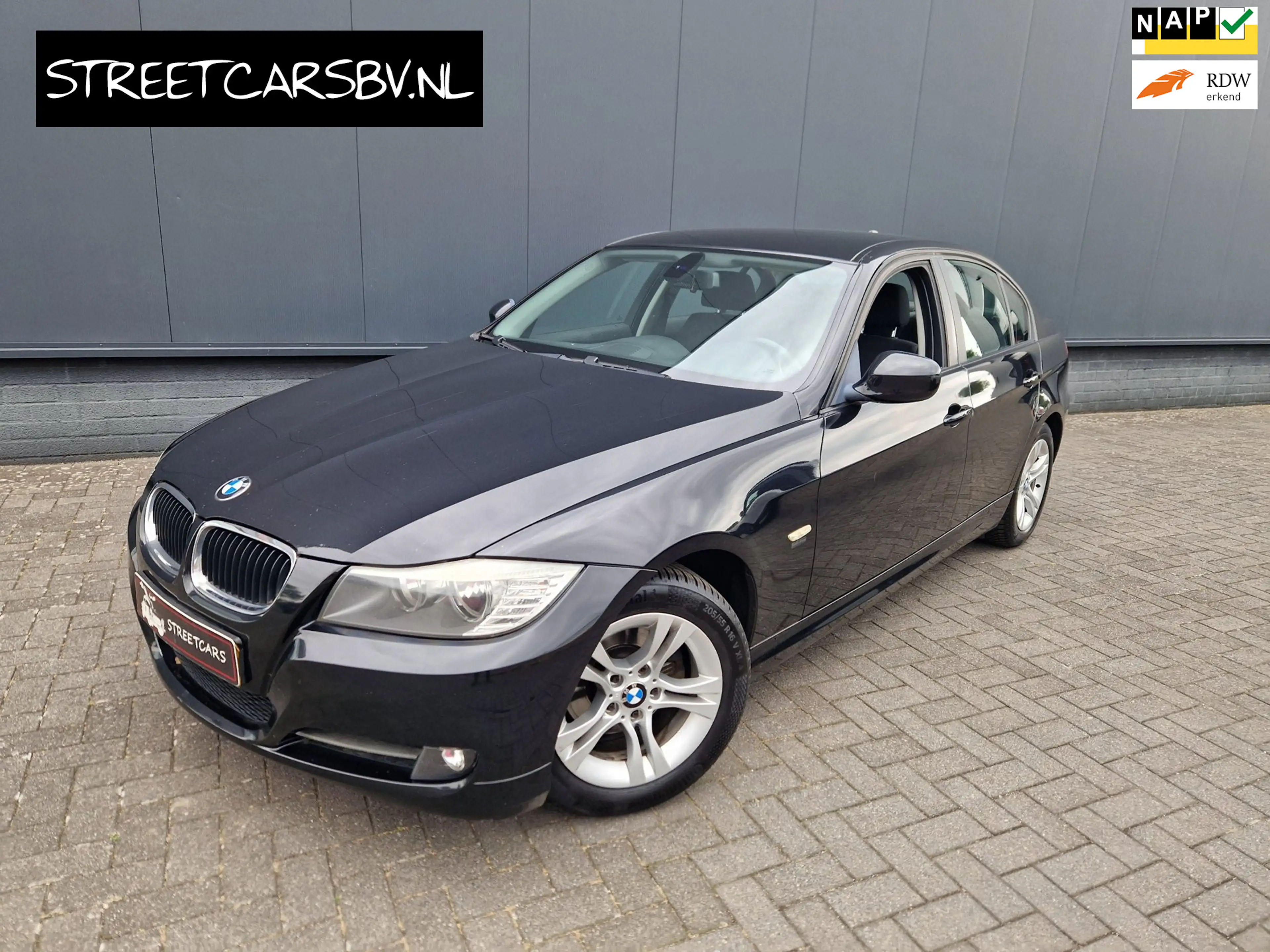 BMW 316 3-serie 316i Business Line /1e eig. /Org NL