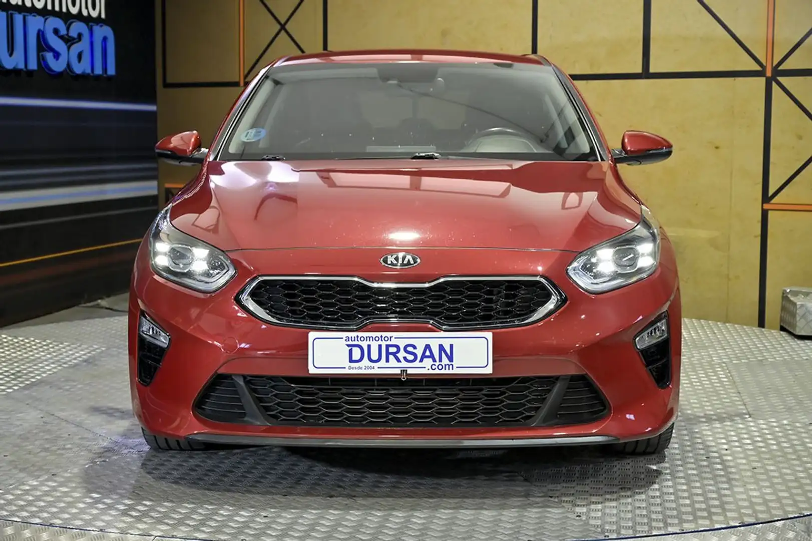 Kia 1.6 MHEV iMT 100kW 136CV Tech Rojo - 2