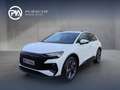 Audi Q4 e-tron Audi Q4 45 e-tron quattro Weiß - thumbnail 1
