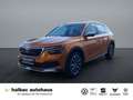 Skoda Kamiq 1.5 TSI DSG Scoutline+AHK+LED+NAVI+PDC+SHZ+ Oranje - thumbnail 1
