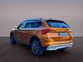 Skoda Kamiq 1.5 TSI DSG Scoutline+AHK+LED+NAVI+PDC+SHZ+ Oranje - thumbnail 5