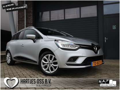 Renault Clio Estate 0.9 TCe Intens R-Link (Vol-Opties!)