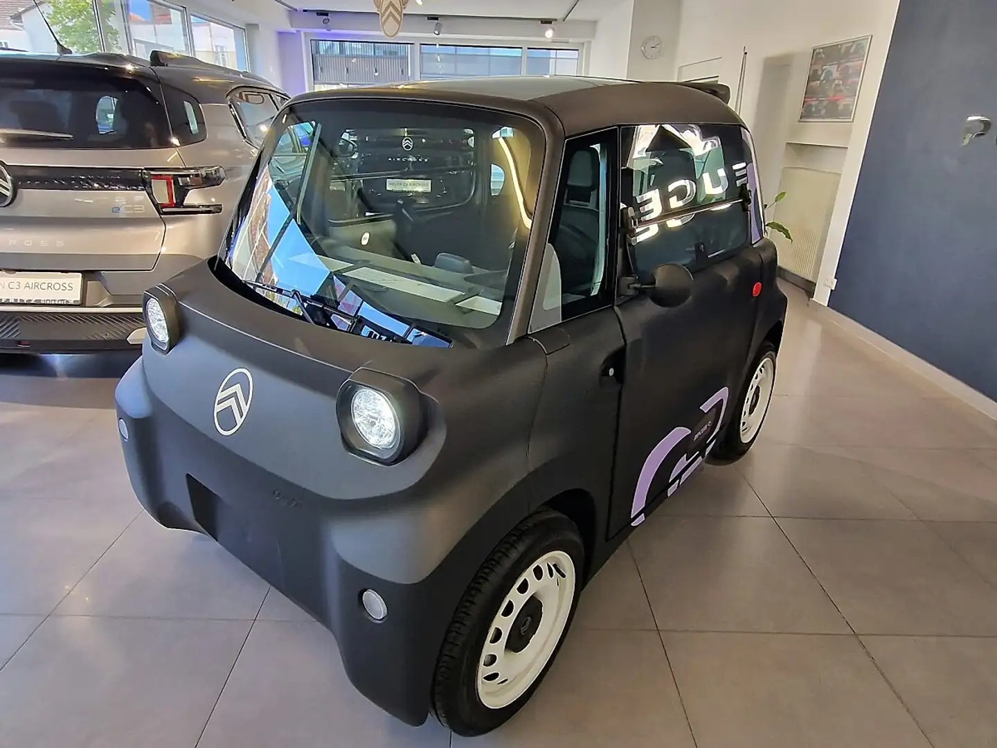 Citroen Sonstige AMI RipCurl Sunset - 100% elektrisch "sofort ve... Schwarz - 1