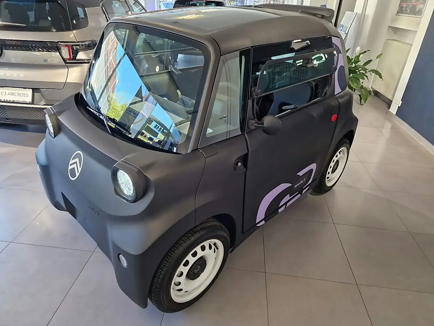 Citroen Sonstige AMI RipCurl Sunset - 100% elektrisch "sofort ve... Schwarz - 2