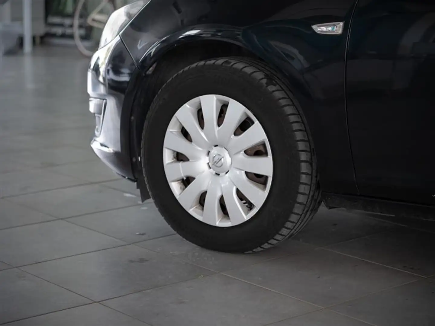 Opel Astra J Sports Tourer 1.6 110 cv Elective Grigio - 2