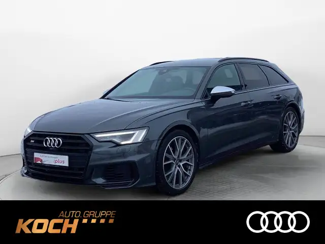 Audi S6 55 TDI q. Tiptr., Matrix, AHK, B&O, Luf
