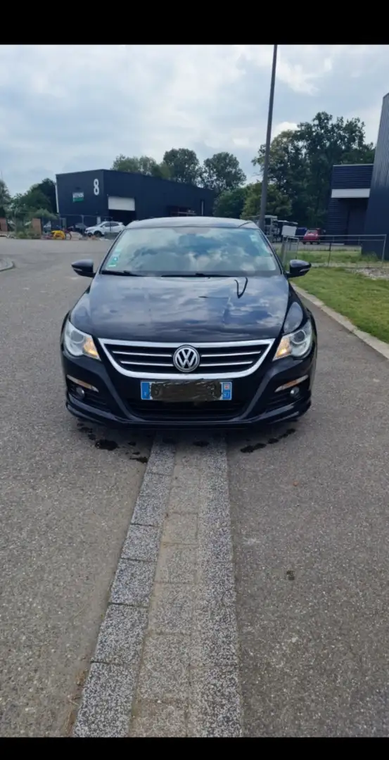 Volkswagen Passat CC 2.0 TDI 4Motion DSG Rline  Lenkgetriebe kaputt - 1