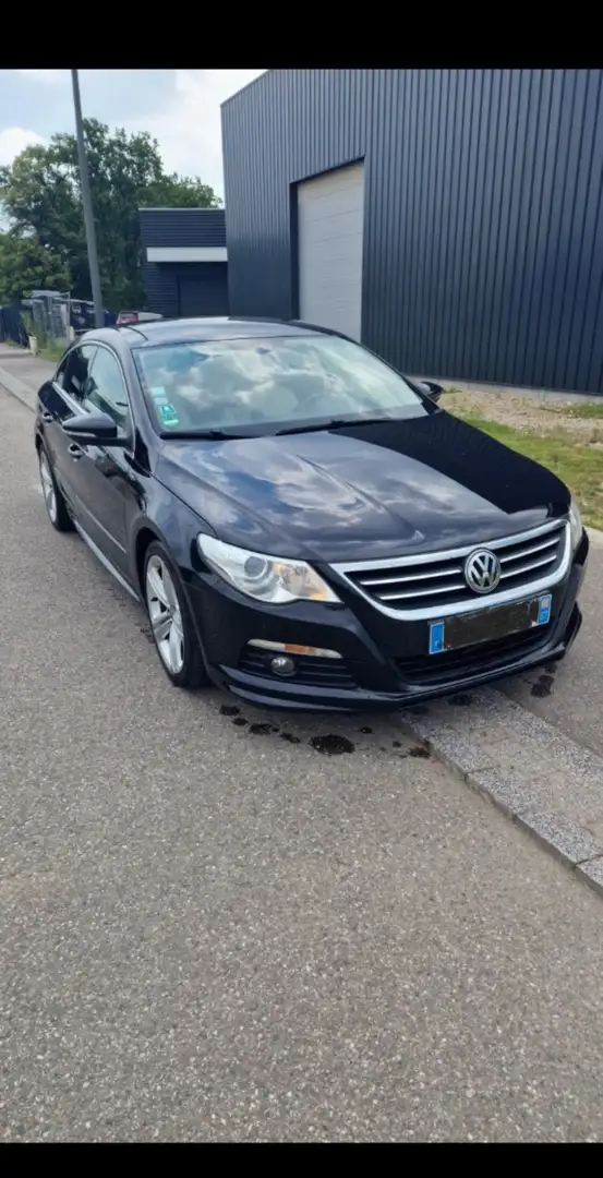 Volkswagen Passat CC 2.0 TDI 4Motion DSG Rline  Lenkgetriebe kaputt - 2
