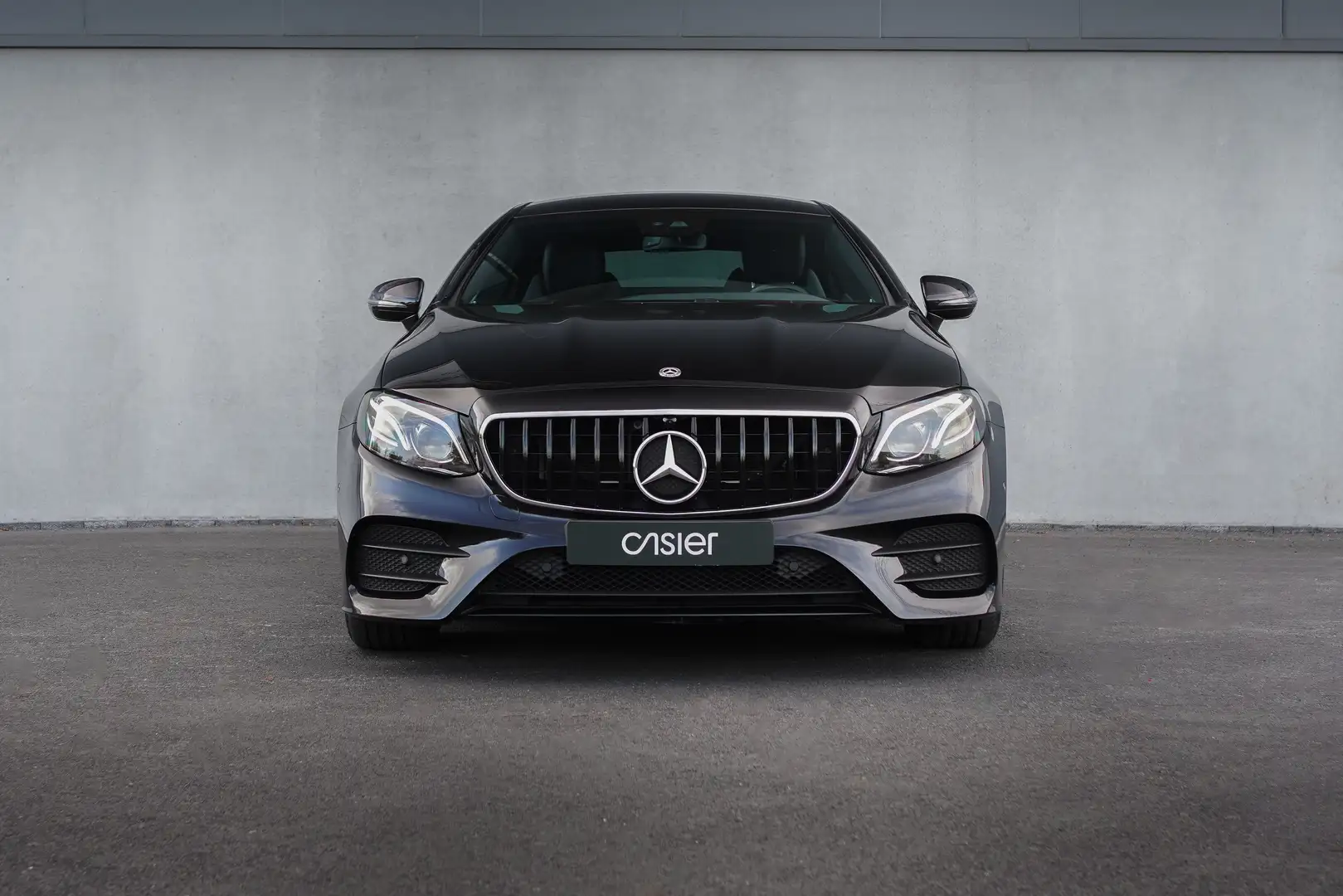 Mercedes-Benz E 200 Coupé 9G-TRONIC AMG Line l Multibeam l Ambient Negro - 2