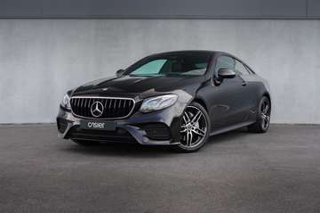 Coupé 9G-TRONIC AMG Line l Multibeam l Ambient