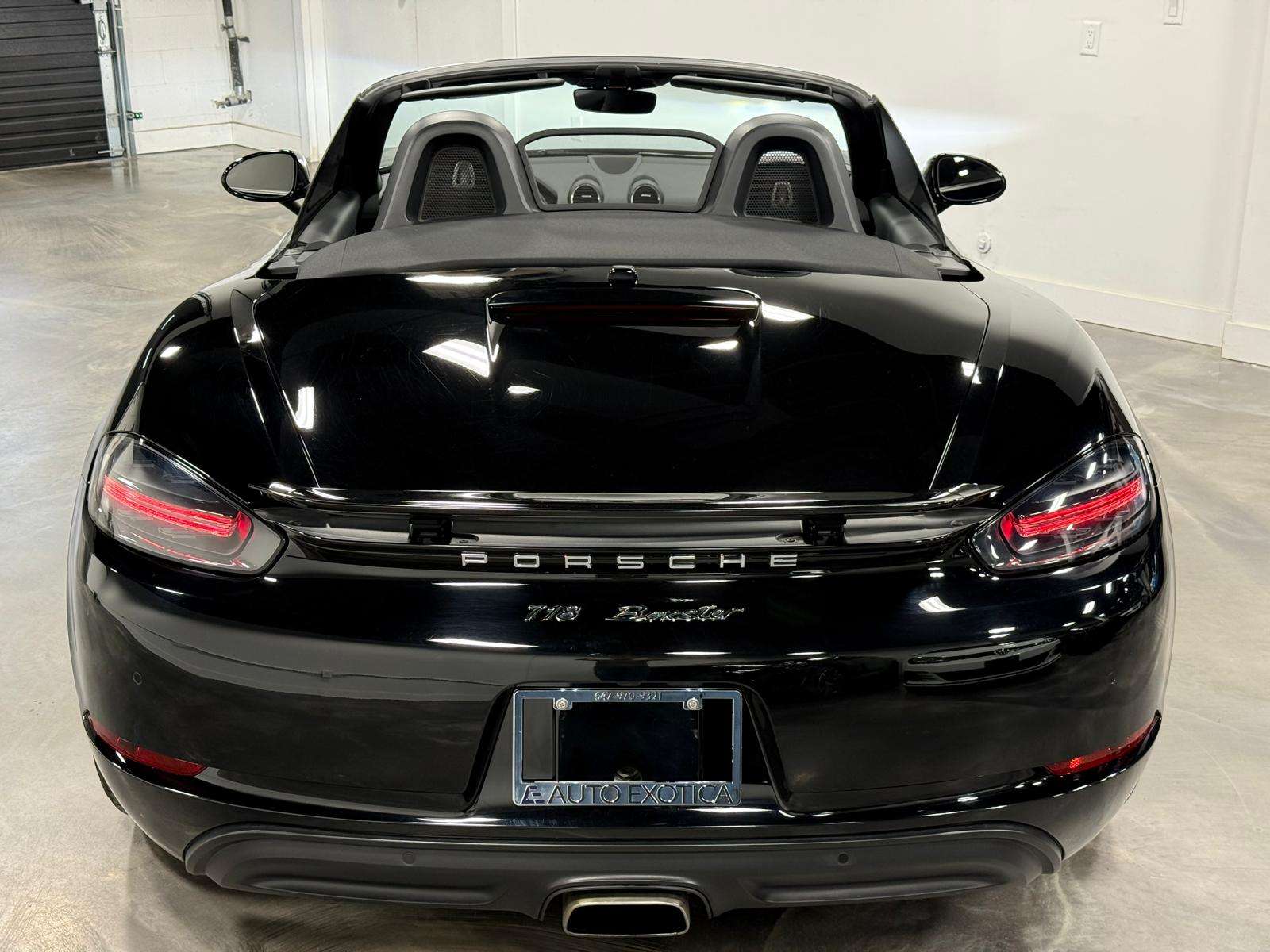 2017 Porsche Boxster 718 Boxster ***PENDING SALE*** — снимка 1