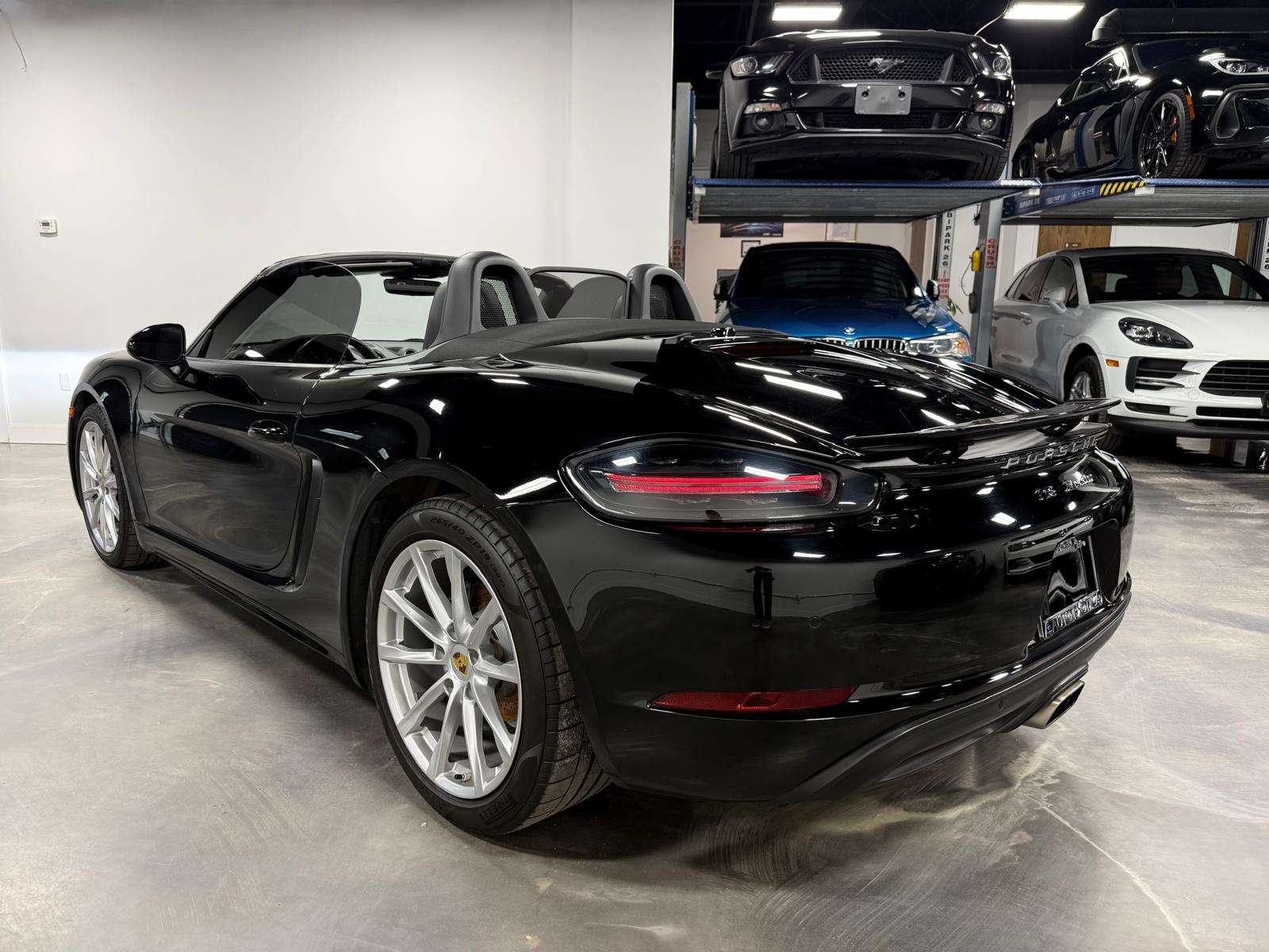2017 Porsche Boxster 718 Boxster ***PENDING SALE*** — снимка 1