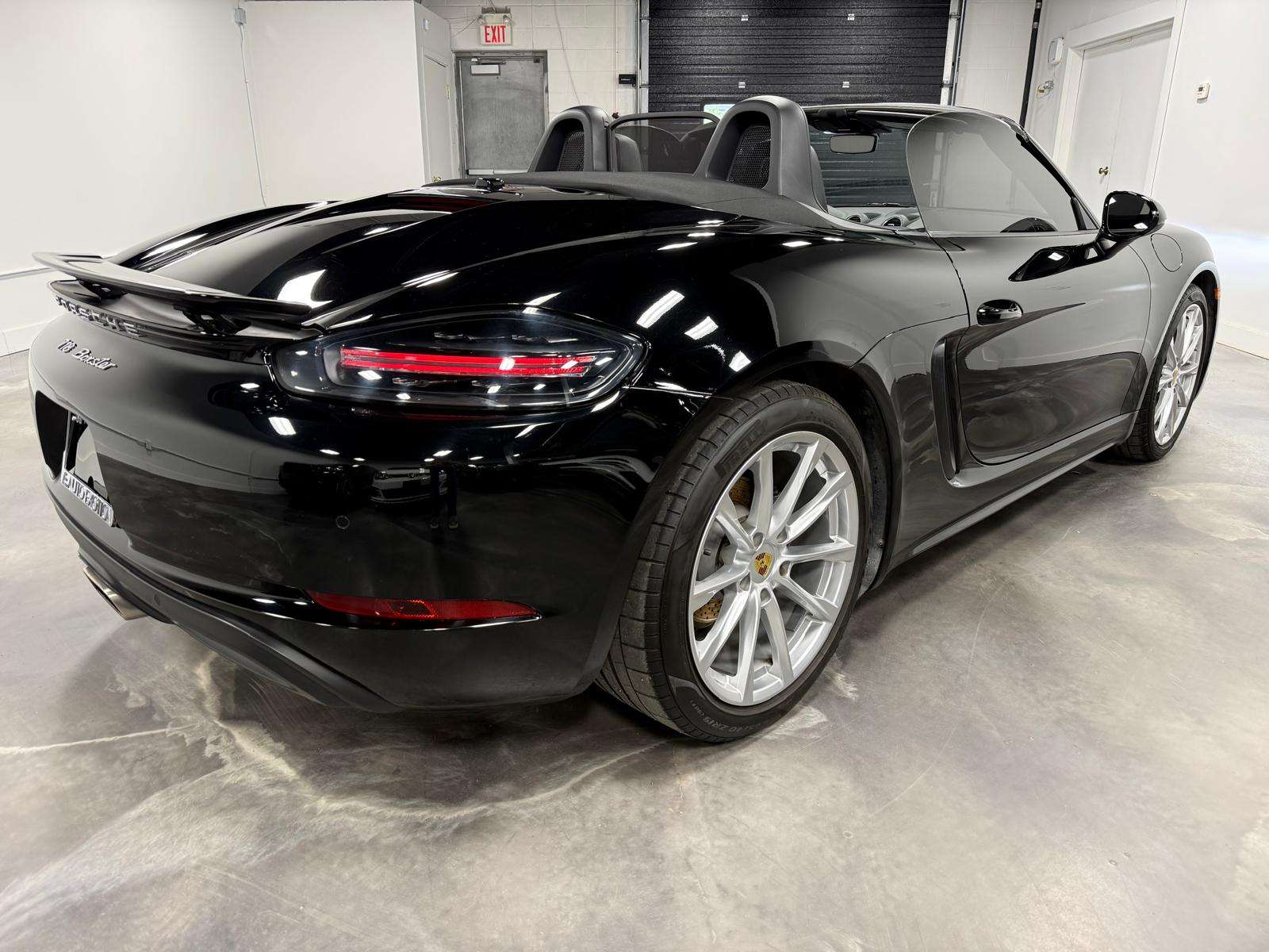 2017 Porsche Boxster 718 Boxster ***PENDING SALE*** — снимка 1