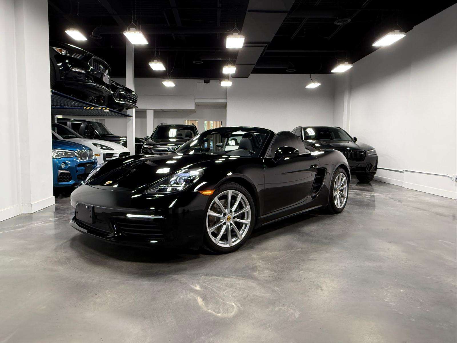 2017 Porsche Boxster 718 Boxster ***PENDING SALE***