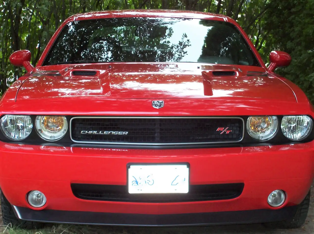 Dodge Challenger снимка Dodge Challenger