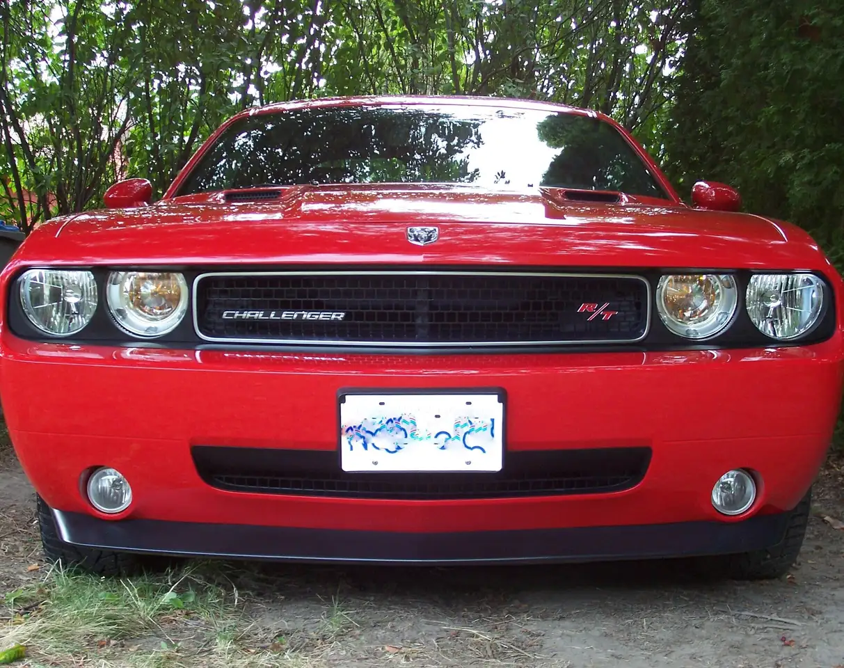 Dodge Challenger снимка Dodge Challenger