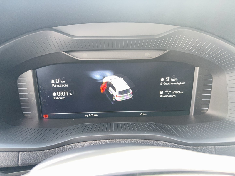 Skoda Karoq 4x4 Selection TDI DSG — photo 8
