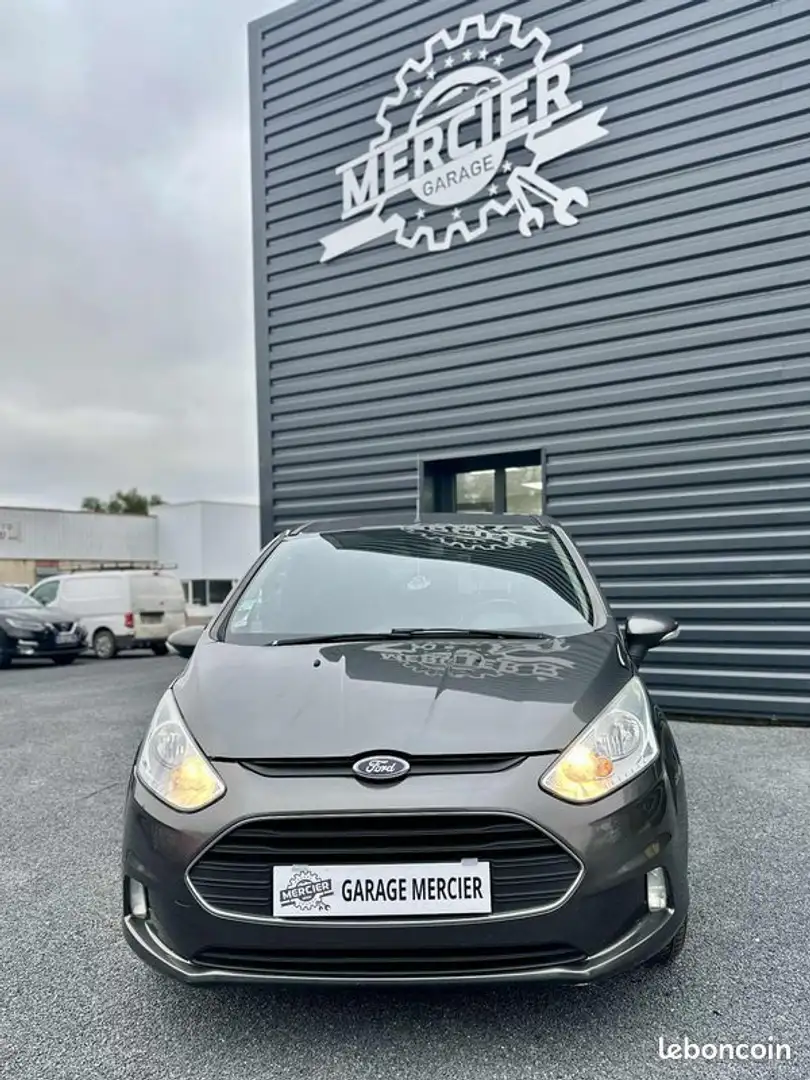 Ford B-Max 1.5 TDCI 95ch - 2