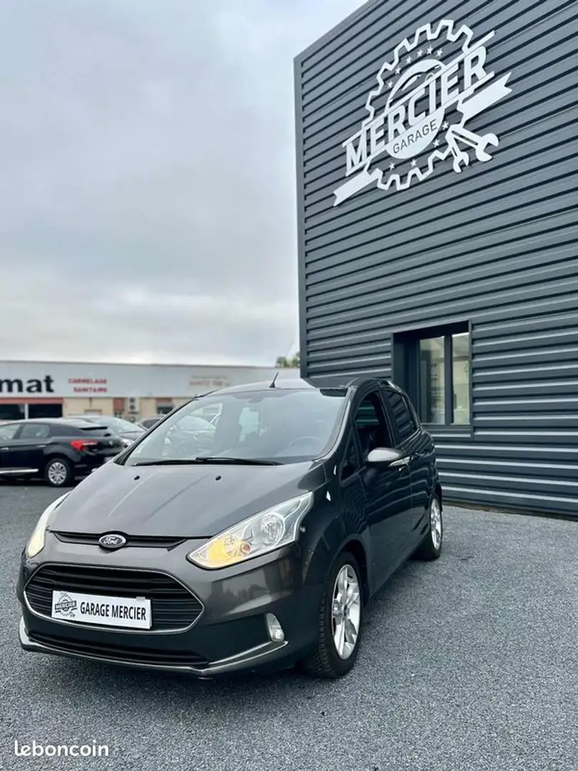 Ford B-Max 1.5 TDCI 95ch - 1