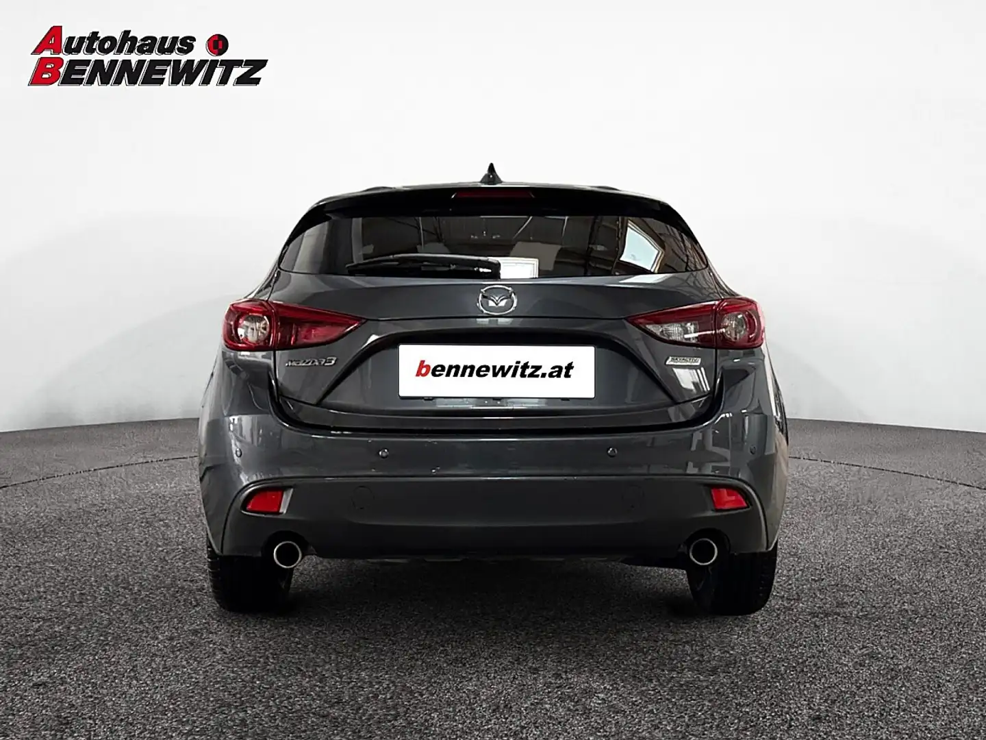Mazda 3 Mazda3 Sport G120 Revolution Grau - 2