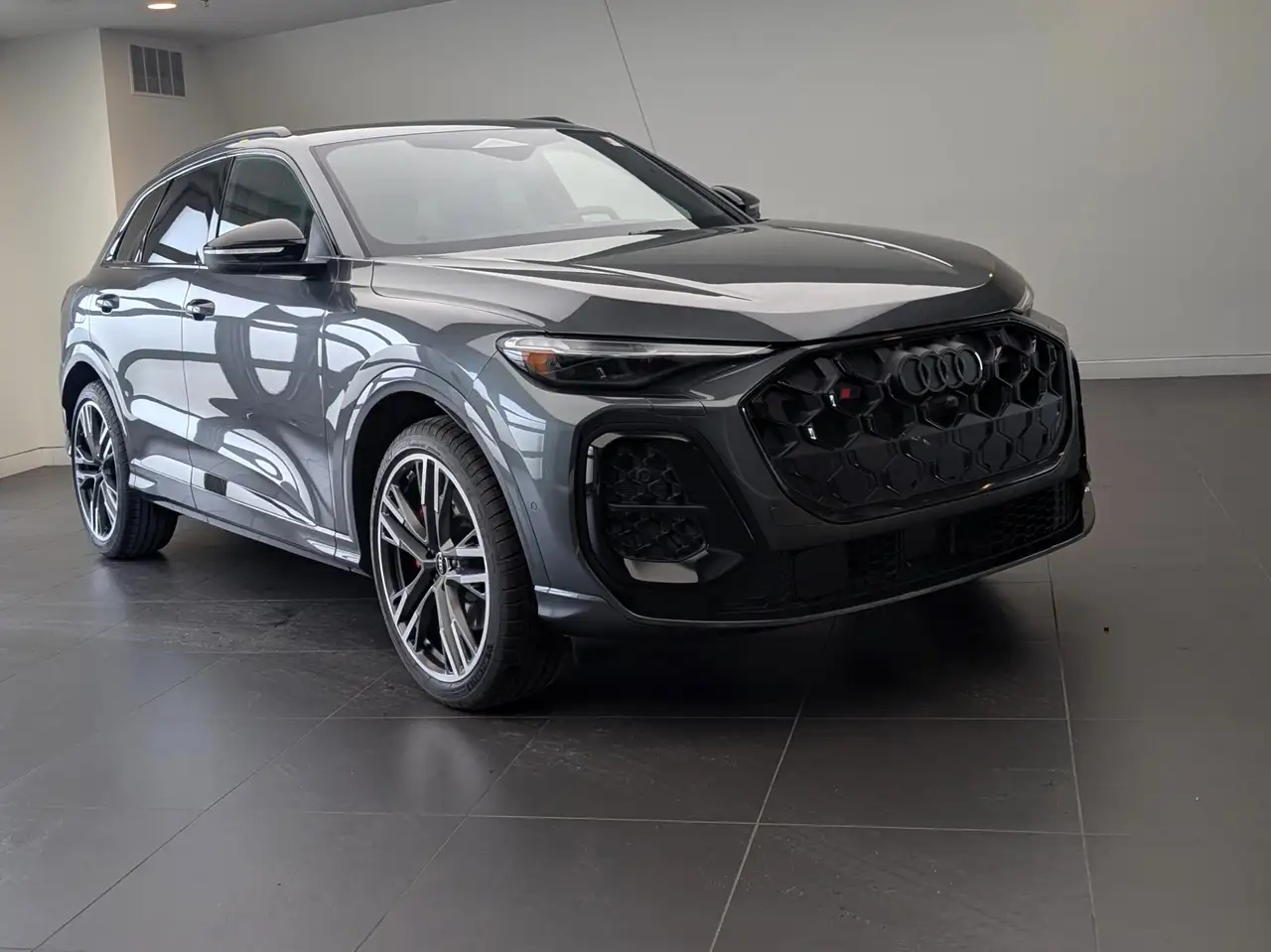 2026 Audi SQ5
