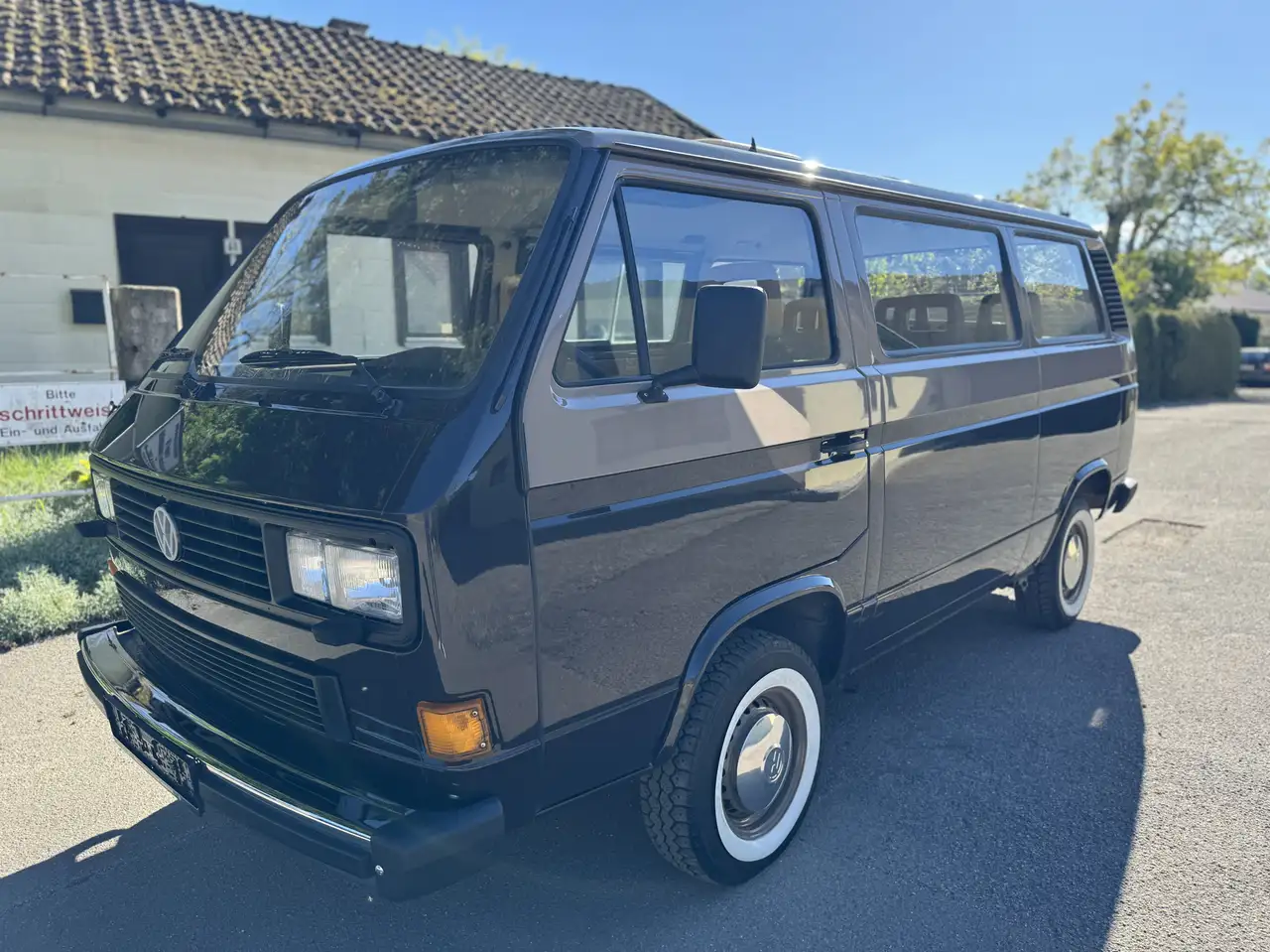 Volkswagen Caravelle T3 Caravelle 1989