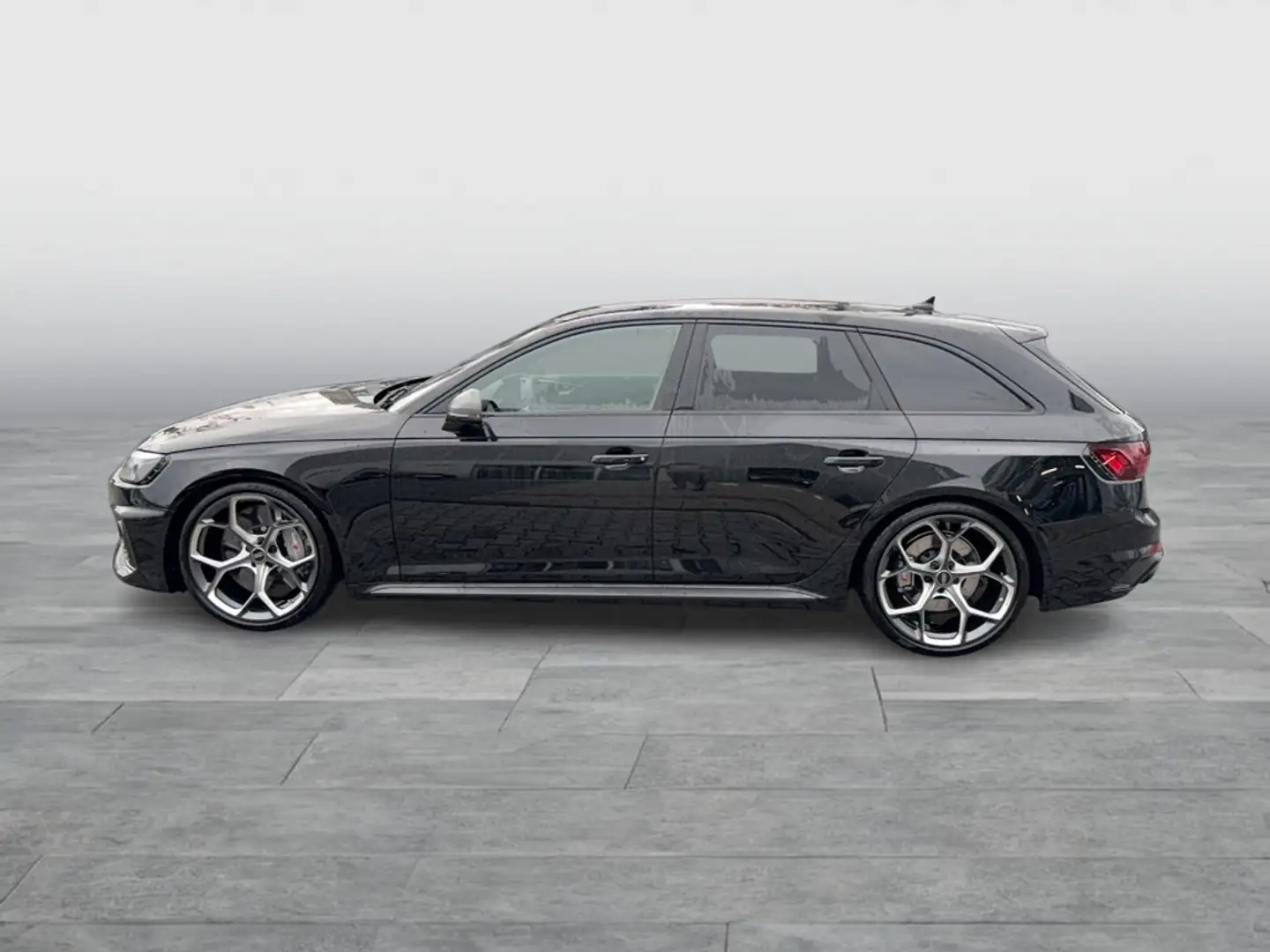 Audi RS4 edition 25 years 1of250/Keramik/300km/h/Schalensitze/143UPE Negro - 2