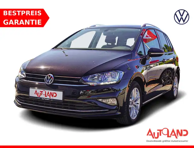 Volkswagen Golf Sportsvan VII 1.5 TSI LED ACC AHK PDC