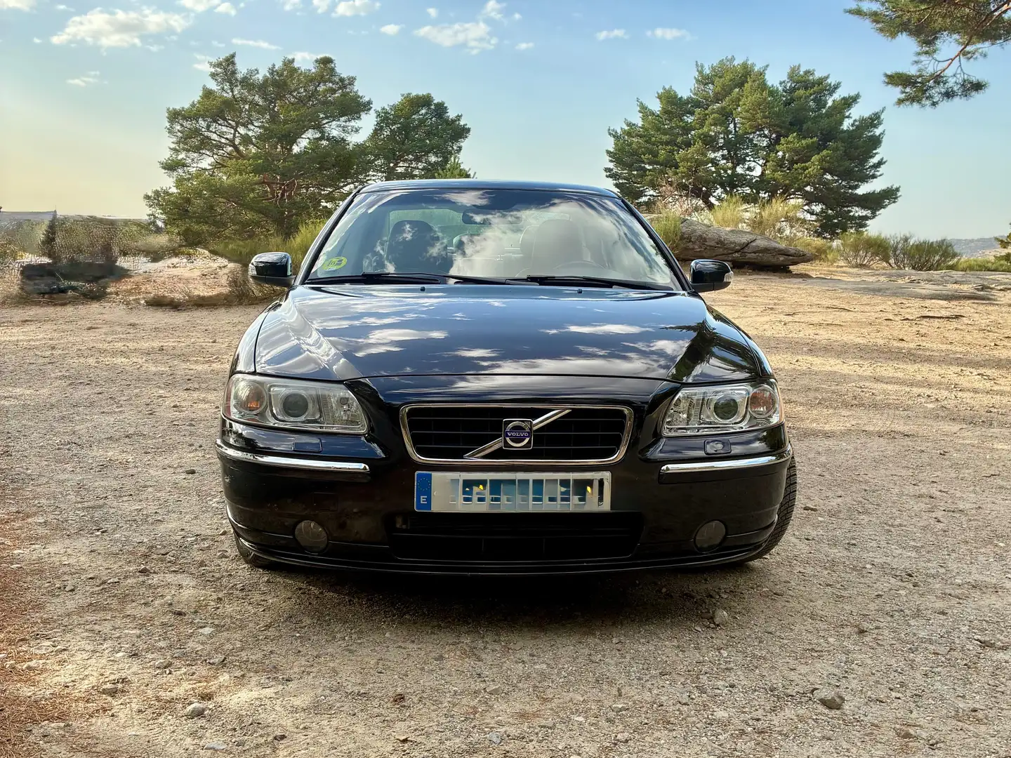 Volvo S60 S60 2.4 D5 Summum 185 Aut. Negro - 2