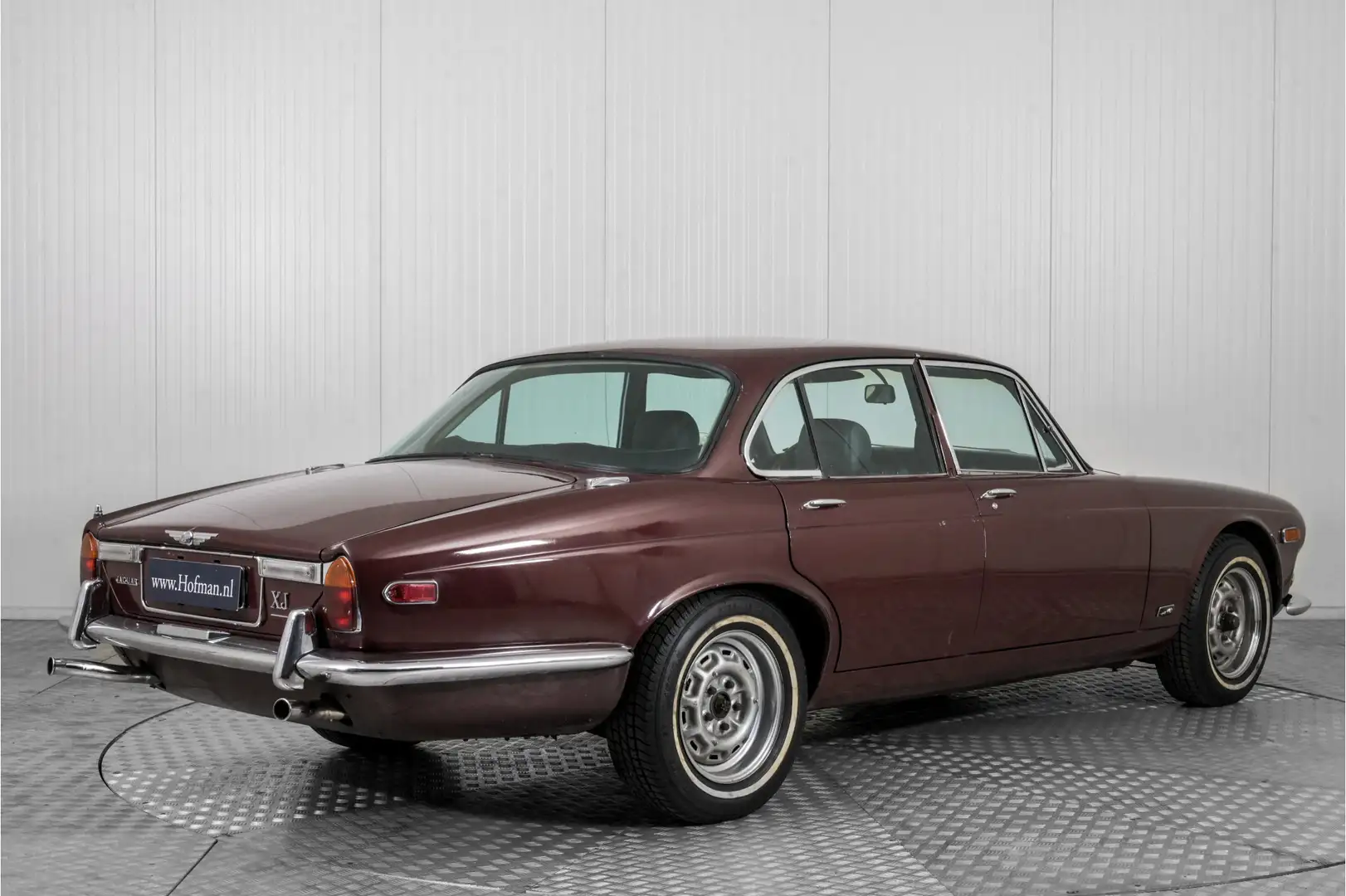 Jaguar XJ 4.2 Series I Automaat . Rot - 2