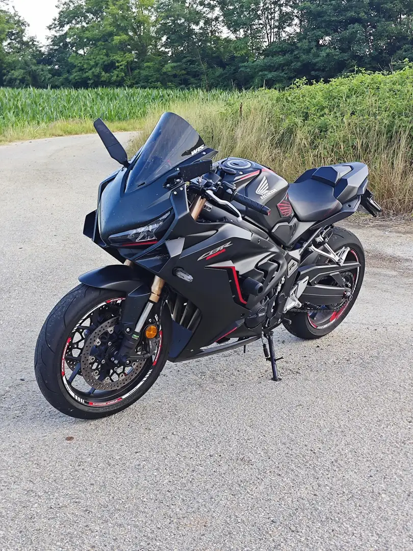 Honda CBR 650 CBR 650 R Nero - 1