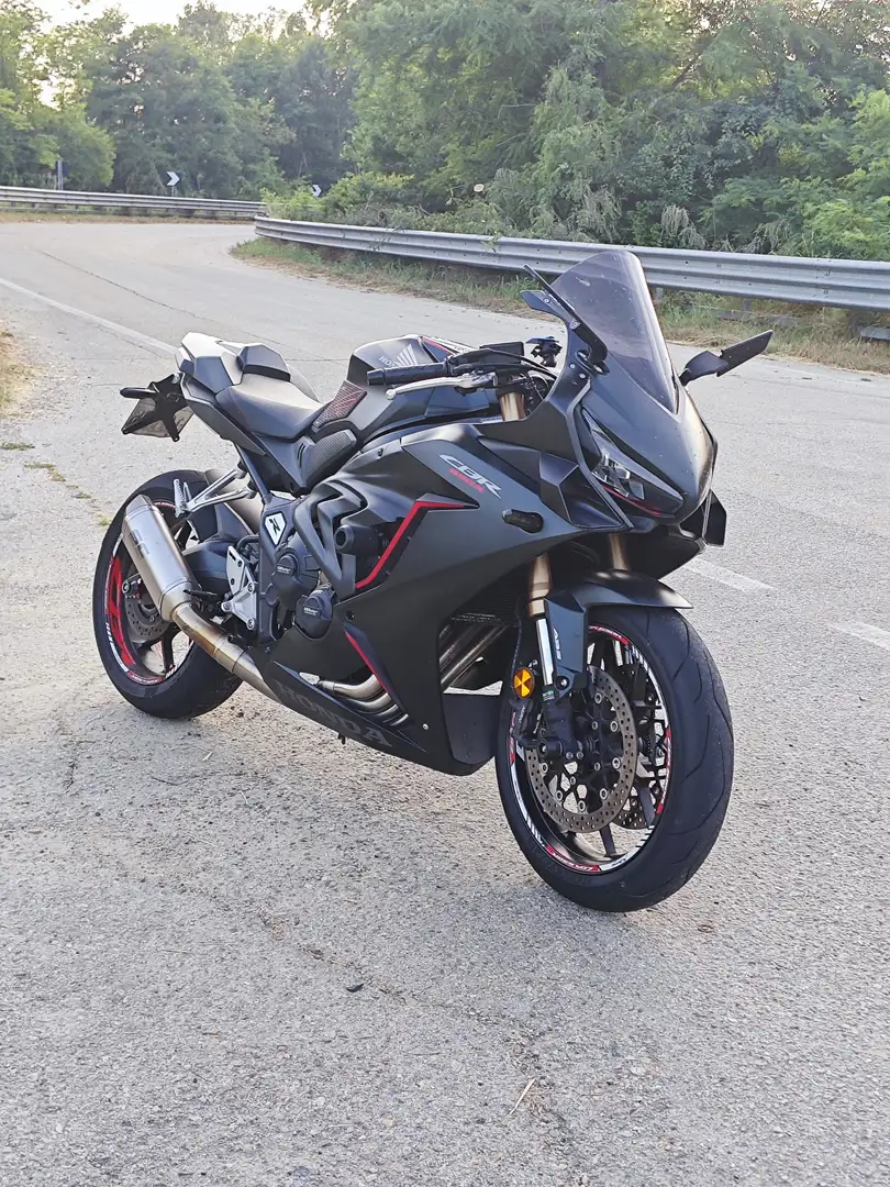 Honda CBR 650 CBR 650 R Nero - 2