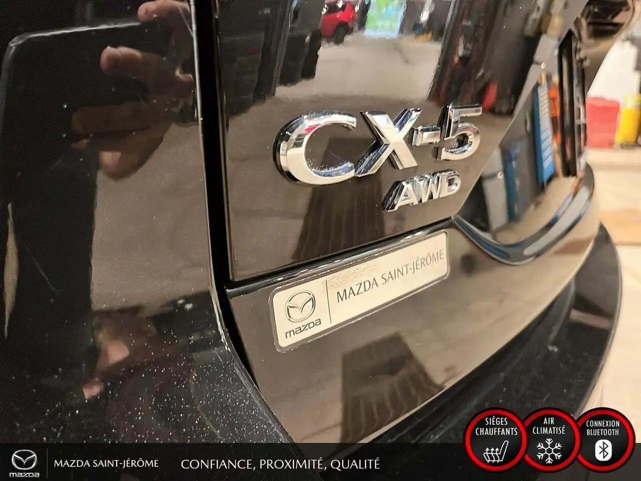 Mazda CX-5 снимка Mazda CX-5