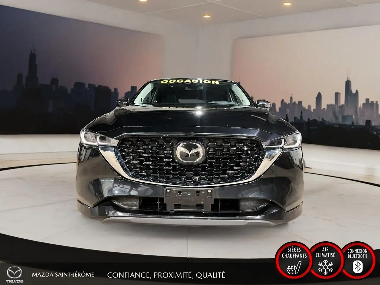 Mazda CX-5 снимка Mazda CX-5