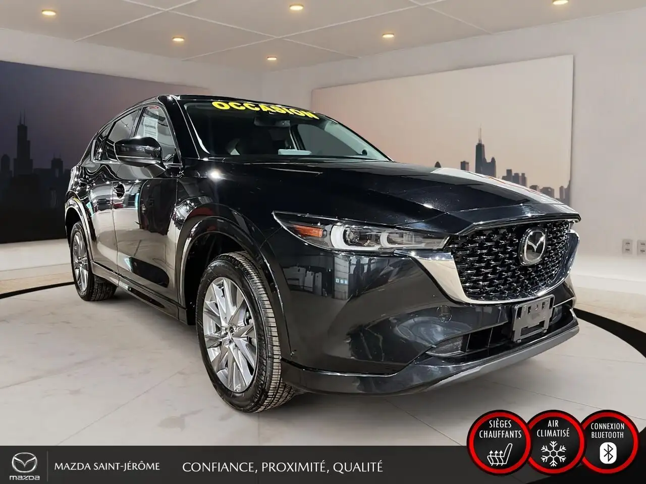 Mazda CX-5 снимка Mazda CX-5